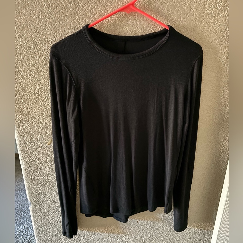 Lululemon Hold Tight long sleeve